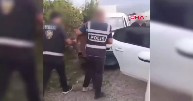 81 ilde göçmen kaçakçılığı organizatörlerine operasyon: 46 şüpheli yakalandı
