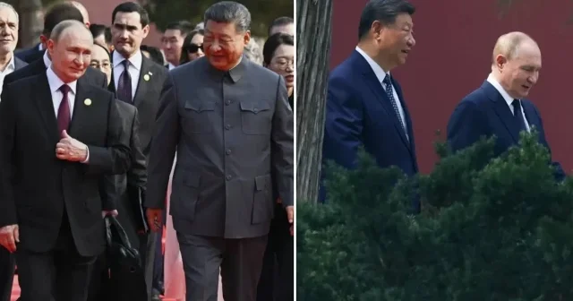 Putin ve Şi nin ölümsüzlük sohbeti: İnsan organları sürekli nakledilebilir Asya Haberleri