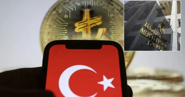 Merkez Bankası duyurdu: Dijital Türk Lirası’nda ikinci etap resmen başlıyor Ekonomi Haberleri