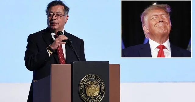 Kolombiya Cumhurbaşkanı Petro dan ABD Başkanı Trump a Hitler benzetmesi Avrupa Haberleri