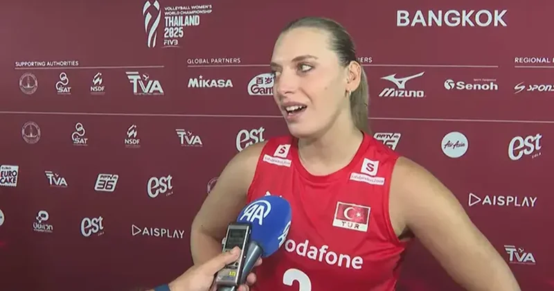 Cansu Özbay: Mücadelemize devam edeceğiz Fanatik Spor Haberleri Video