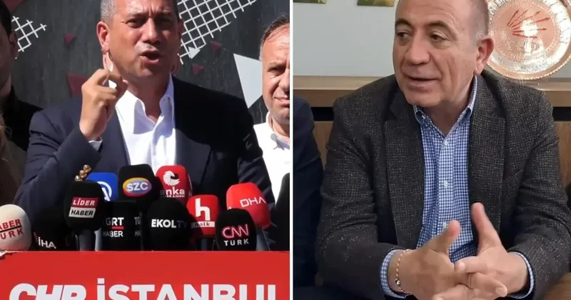 Ali Mahir Başarır resti çekti: Gürsel Tekin il başkanlığına gelmeye teşebbüs ederse...