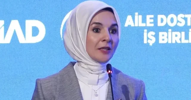 Bakan Göktaş tan çalışanlara müjde: 300 bin çalışan faydalanacak VİDEO İZLE