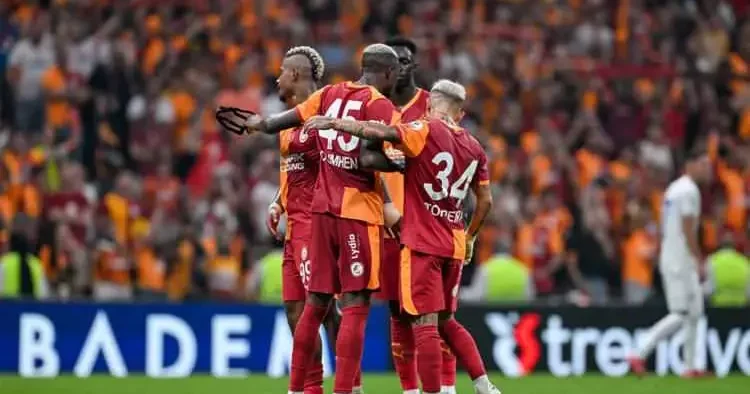 Şampiyonlar Ligi nde Galatasaray a kötü senaryo! İlk 8 şansı yok denecek kadar az