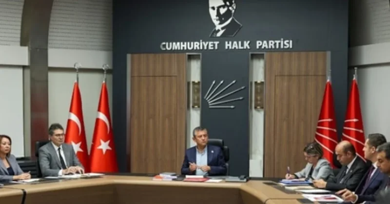 CHP İstanbul kayyum ekibinin tamamını disipline sevk etti Sözcü Gazetesi