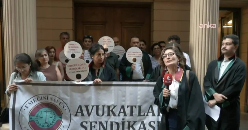 Avukatlar Sendikası ndan adli yıl açıklaması