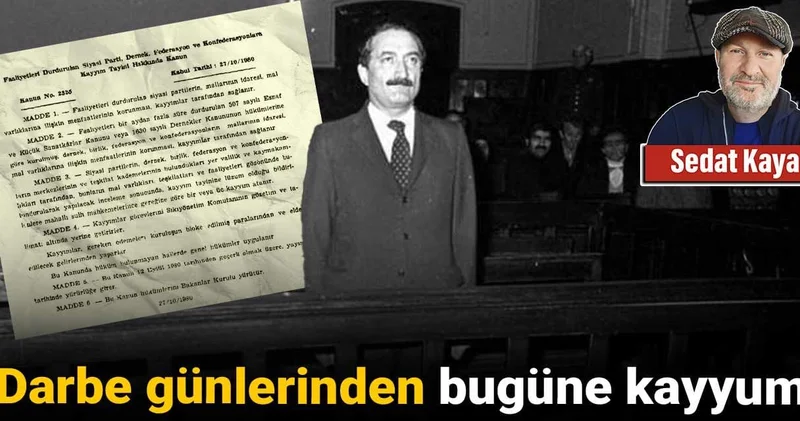 Darbe günlerinden bugüne kayyum