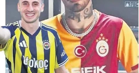 ÖMER KARAHAN Galatasaray marşından Kerem’in ismi çıkıyor