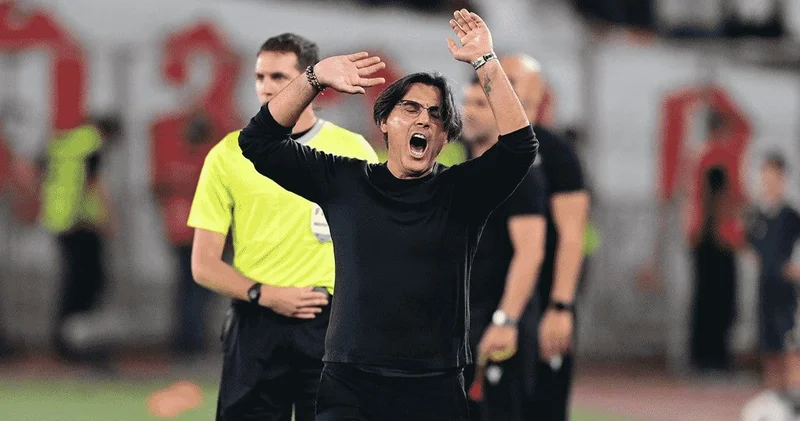 Montella dan polemiklere yanıt