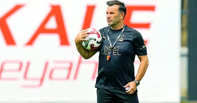 Top artık Okan Buruk ta Spor Haberleri