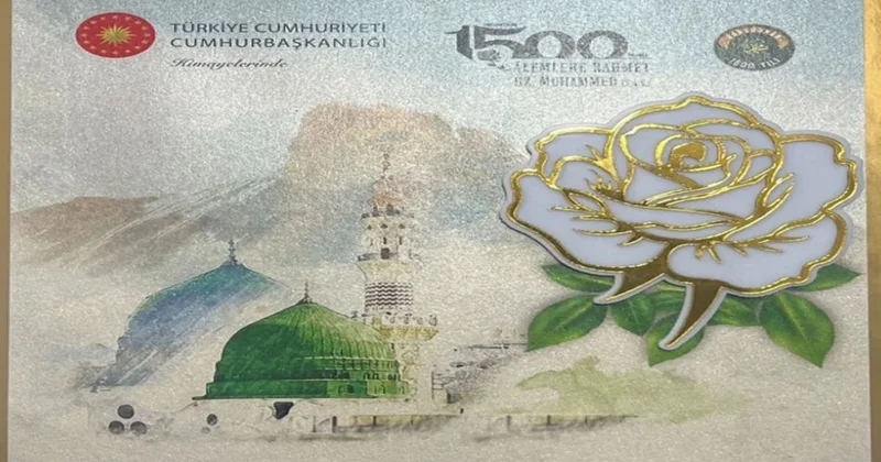 Diyanet’in ‘altın varaklı’ daveti Saray’da yapıldı Sözcü Gazetesi