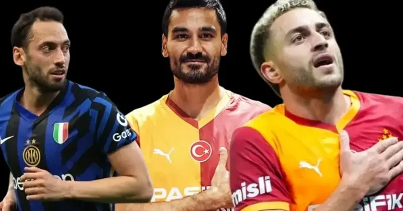 ÖZEL İlkay Gündoğan büyük bir karakter NEOM UN Barış Alper Yılmaz ısrarı neden? Hakan Çalhanoğlu ve Milli Takım Fanatik Gazetesi Futbol Haberleri Spor