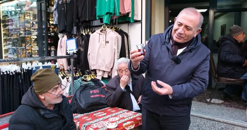 Kadıköy ü istedi, Esenyurt önerilince beğenmeyip istifa ediyorum dedi Sözcü Gazetesi