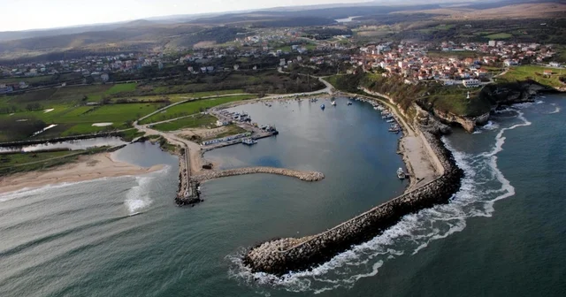 Kırklareli Vize ve Tekirdağ Saray da denize girmek 3 gün yasaklandı Kırklareli Haberleri