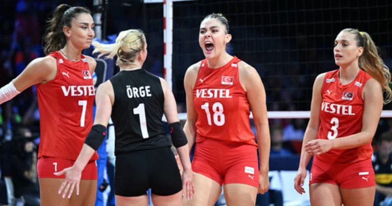 Türkiye Japonya voleybol maçı ne zaman, saat kaçta? Filenin Sultanları yarı final maçı hangi kanalda?