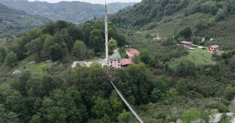 Merhum babasının isteğini böyle yerine getirdi! Görmek için şehir dışından gelen var