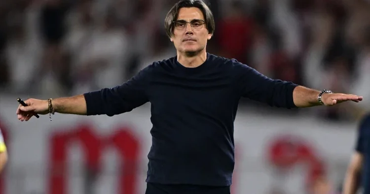 Vincenzo Montella dan polemiklere yanıt: Motivasyon oluyor, ruhu gösterdik