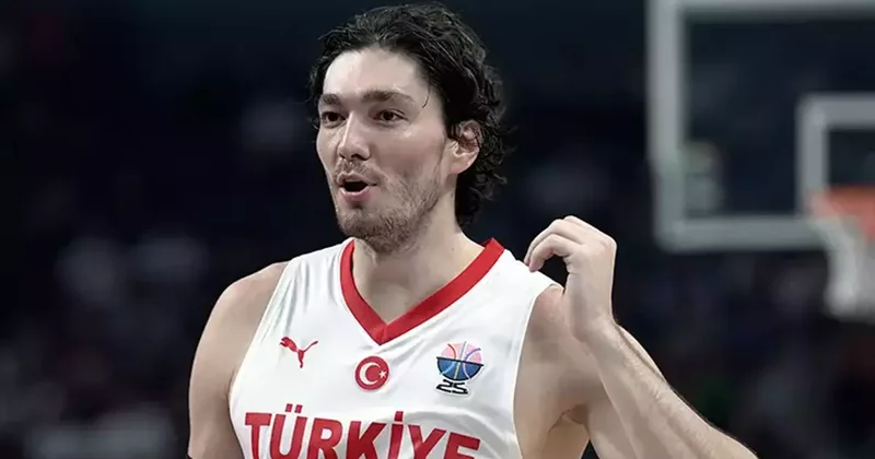 Sırbistan galibiyeti sonrası Cedi Osman: Herkesle gurur duyuyorum Fanatik Gazetesi Basketbol Haberleri Spor