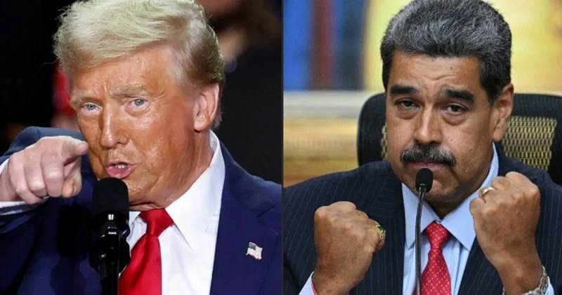 Dünya diken üstünde! ABD ve Venezuela arasındaki gerginlikten BM de korkuyor