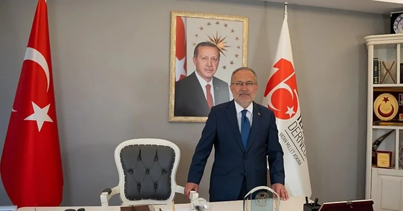 15 Temmuz Derneği Başkanı Turunç: Milli birliğimiz daha da sağlamlaştı