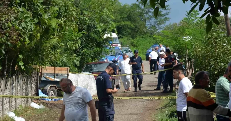 Ünye de Su Gideri Kavgası Kanlı Bitti