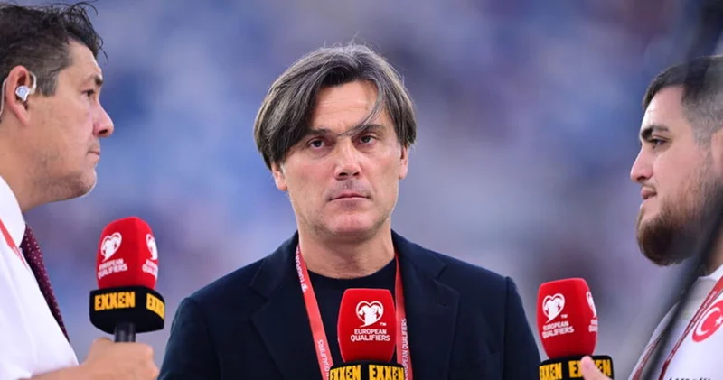 Vincenzo Montella: Burada aile ortamı var Futbol Haberleri