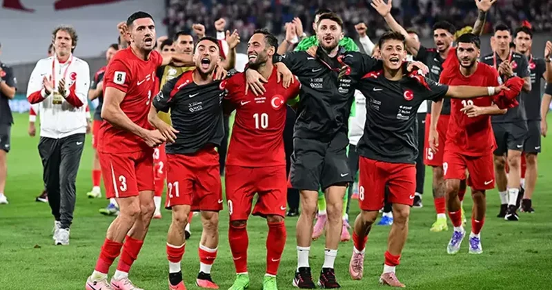Erman Özgür den A Milli Futbol Takımı na övgü: Herkesi rahatça yenebilir Fanatik Spor Haberleri Video