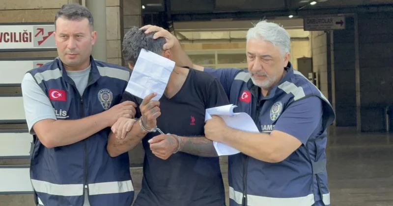 Sokak ortasında taciz skandalı! 17 yaşındaki kız kabusu yaşadı