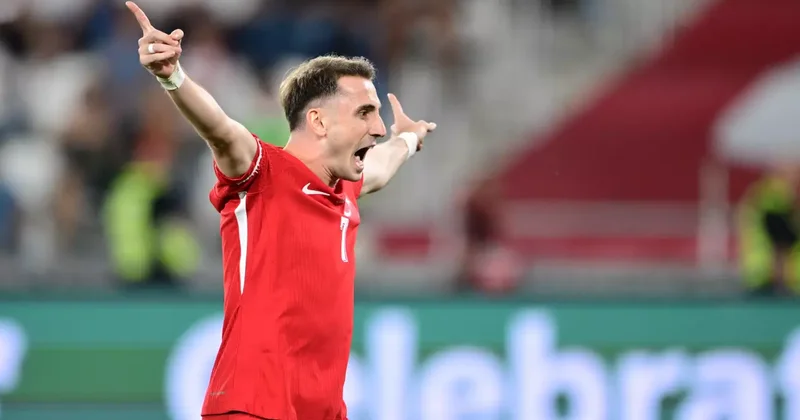 Kavgalı oldukları iddia edilmişti! Kerem in golünde dikkat çeken detay