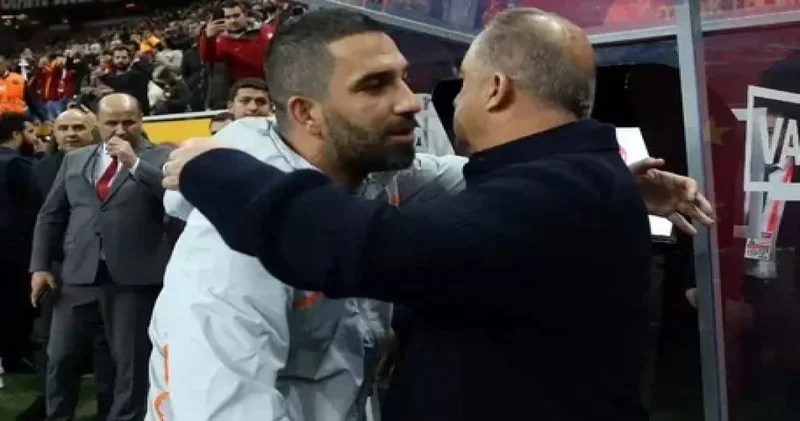 Arda Turan dan Fatih Terim e duygusal mesaj: Canım hocam diyerek seslendi