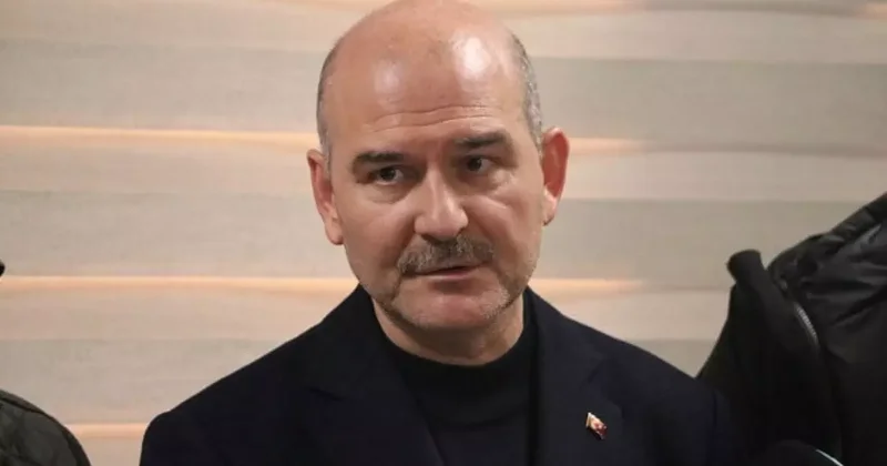 Süleyman Soylu: Aktif siyasette dönemimi tamamladım!