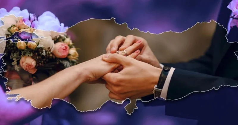 İktidar bu sorunun yanıtını harıl harıl arıyormuş! İnsan neden Türkiye de evlenmek istemez?