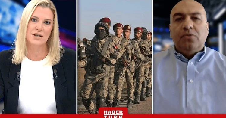 MSB den SDG ye Uyarı! Şam SDG ye Operasyon Düzenler Mi?