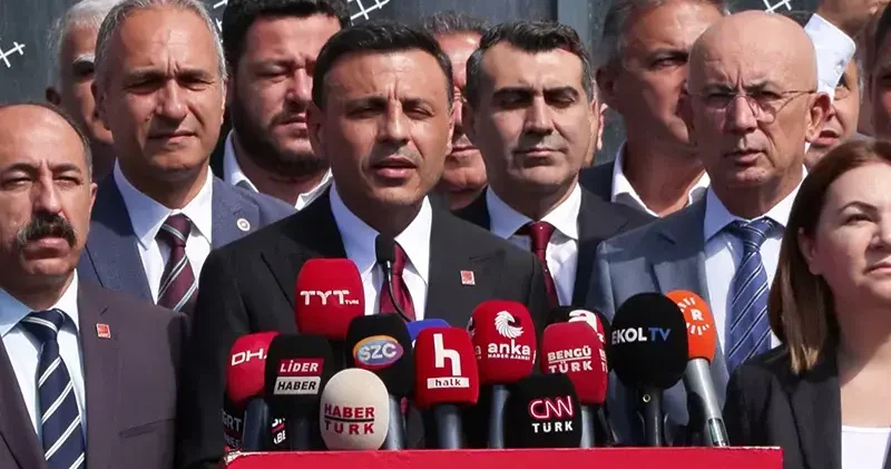 Özgür Çelik: Görevimizin başındayız