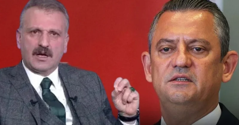 Saray daki danışmandan garip gönderme! Savcı cinayeti için Özgür Özel i suçladı Sözcü Gazetesi