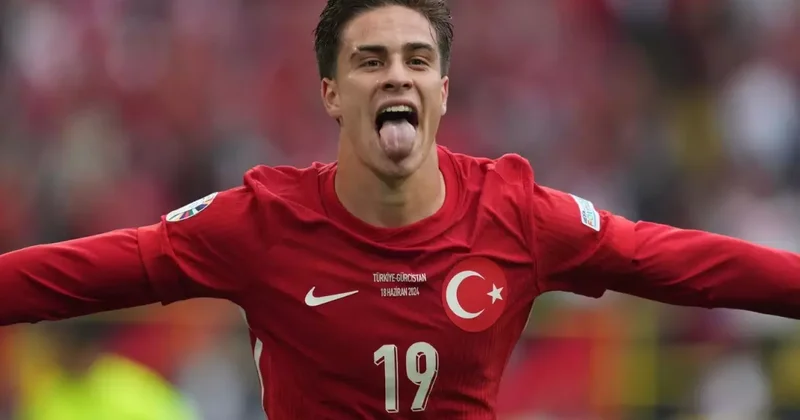 Kenan Yıldız a büyük müjde