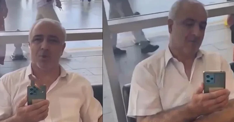 Yine hastane yine kadının kıyafetine müdahale: Yaşından da utanmıyor! Sözcü Gazetesi