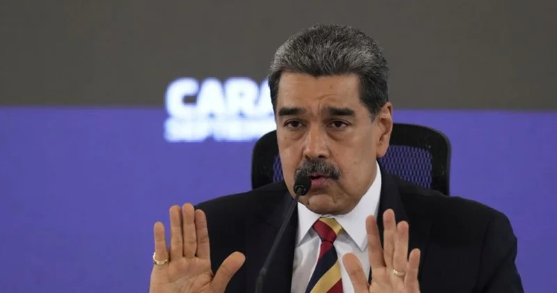 Venezuela Devlet Başkanı Maduro dan ABD ye barış ve kararlılık mesajı Dış Haberler