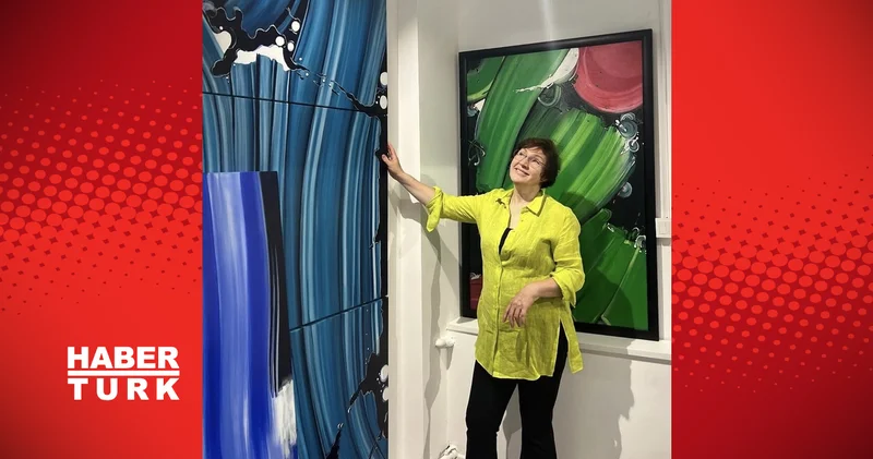 Feride Binicioğlu sergisi Galeri Artist İstanbul’da