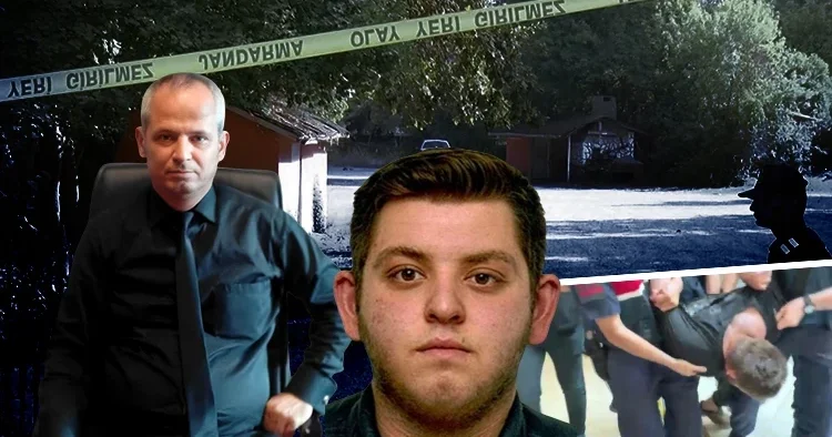 Savcı, 19 yaşındaki kişi tarafından öldürülmüştü... Meğer katiline daha önce babalık yapmış