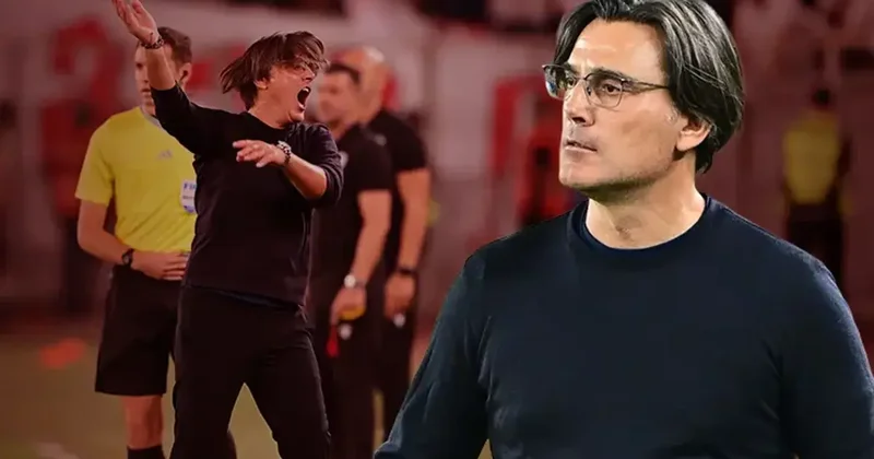 A Milli Takım da Montella dan Gürcistan maçı sonrası açıklama! Polemikleri sevmiyorum Fanatik Gazetesi Futbol Haberleri Spor