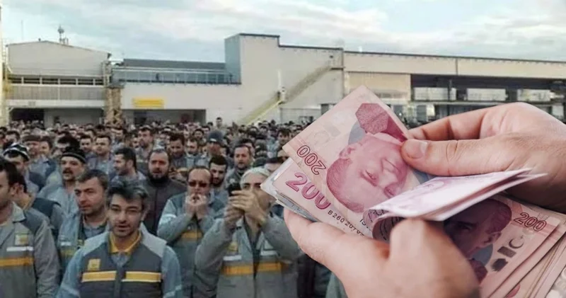 140 bin çalışan için zam talebi açıklandı
