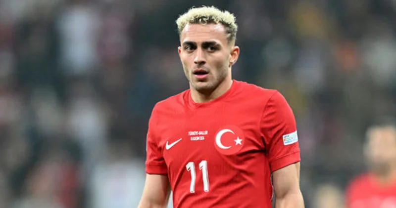 A Milli Takım da kırmızı kart: Barış Alper Yılmaz! Futbol Haberleri