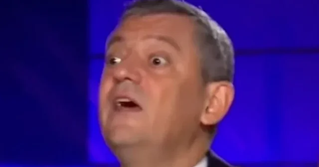 Özgür Özel Cumhurbaşkanı Erdoğan a karşı yine diline hakim olamadı: Sanane lan VİDEO İZLE