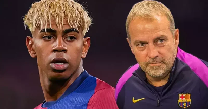 What is the latest on Lamine Yamal s injury? Flick explained