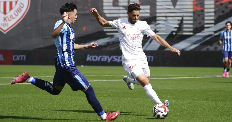 MAÇ SONUCU: Pendikspor: 3 Adana Demirspor: 0 Futbol Haberleri