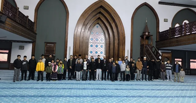 Akyurt ta sabah namazı buluşmaları başladı Ankara Haberleri