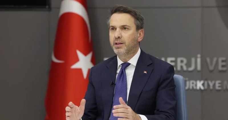 Bakan Bayraktar: Amerika dan alacağımız gaz, Türkmenistan’dan sonra en ucuz gaz olacak Enerji Haberleri