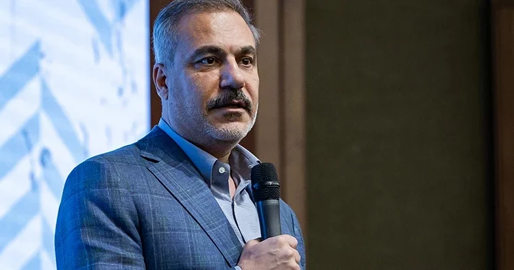 Dışişleri Bakanı Hakan Fidan dan Küresel Sumud Filosu açıklaması: Cumhurbaşkanımızın talimatıyla MİT harekete geçti