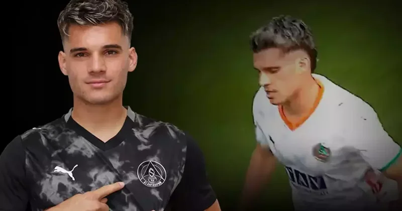 Babasının izinden: Ianis Hagi den frikikten muhteşem gol! Parmak ısırtan performans Fanatik Gazetesi Futbol Haberleri Spor
